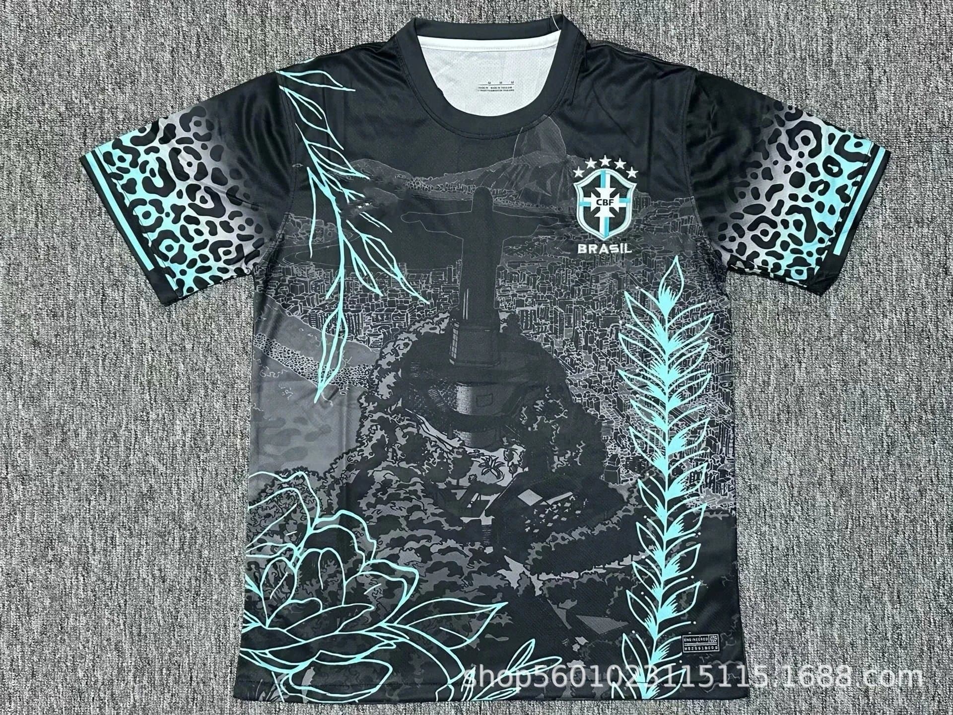Versace Graphic Tee Medusa Baroque Print — 13
