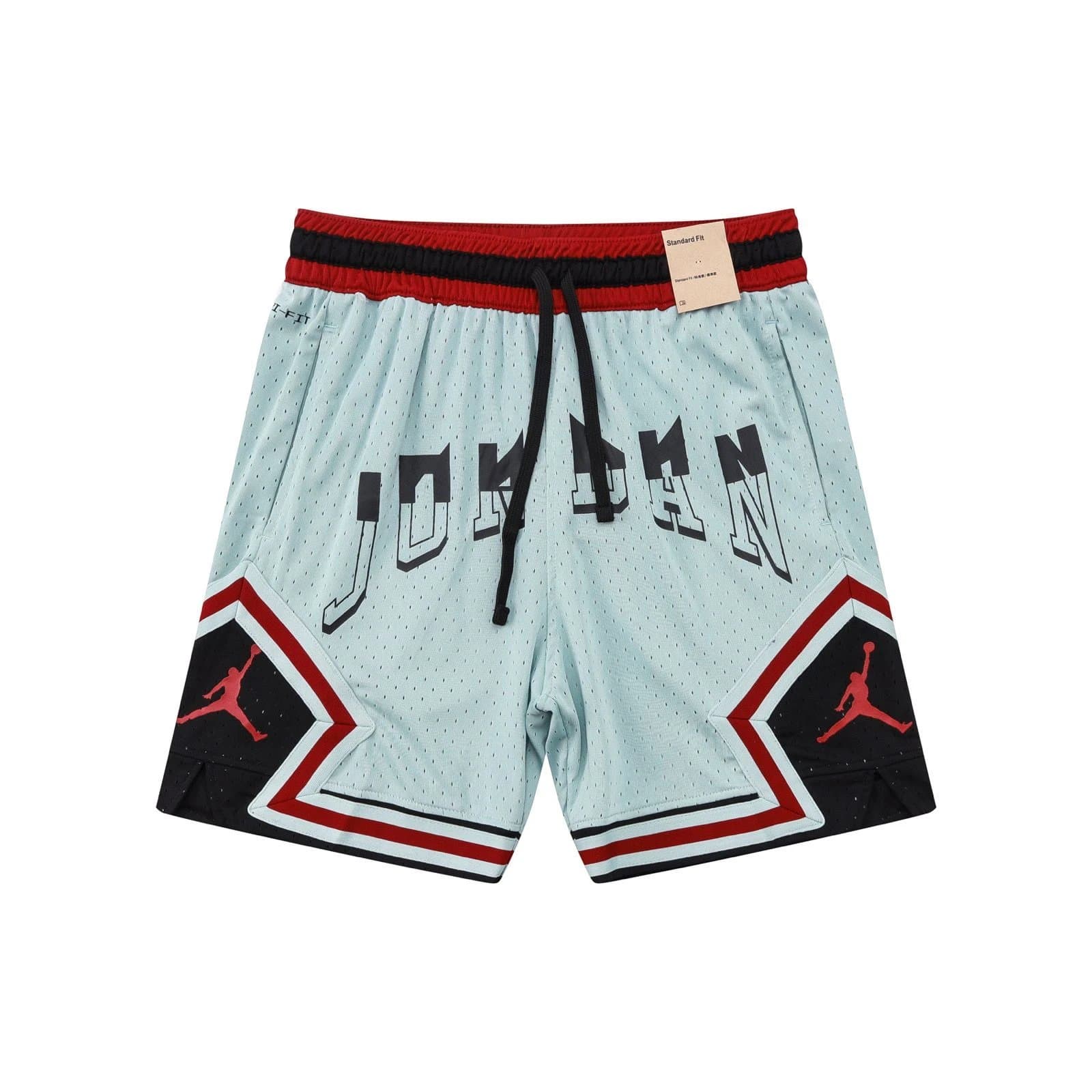 Jordan Jumpman Shorts Mint Accent — 111DK-WK250607-034