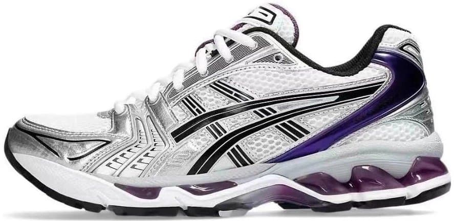 Asics Gel-Kayano 14 Silver Grey — 35