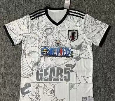 Supreme One Piece Jersey Gears 5 Print