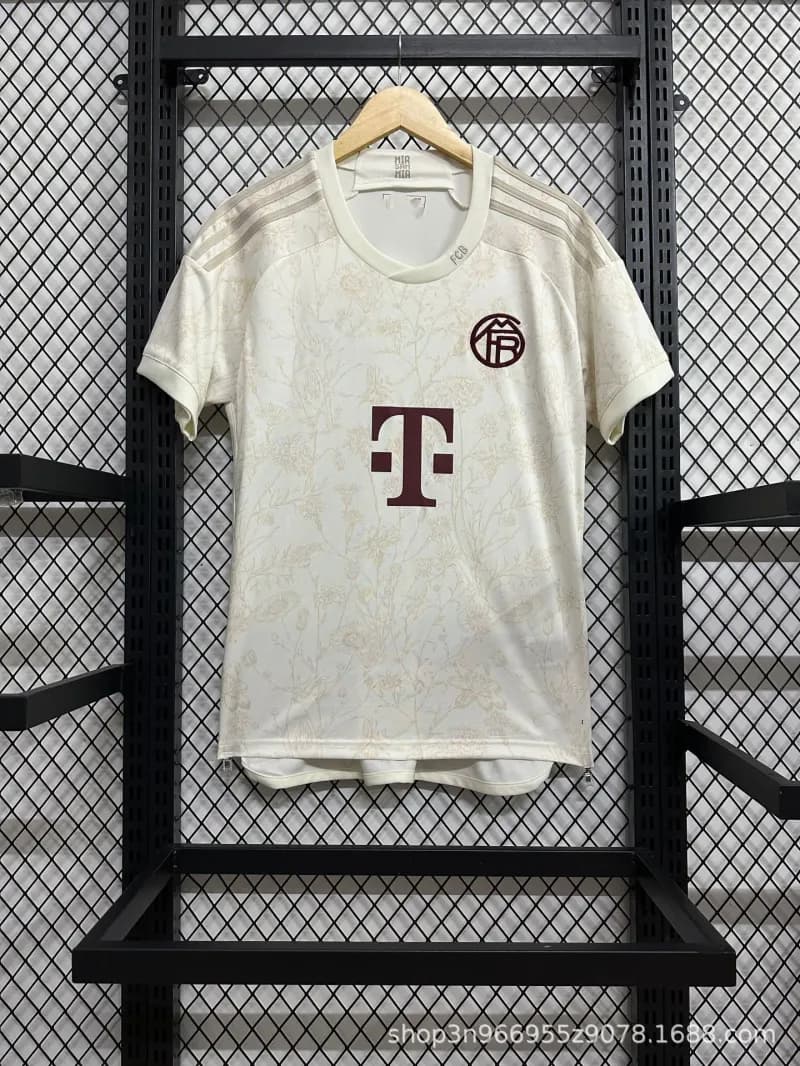 Home Jersey 2024 Pink — 23-24拜仁二客场