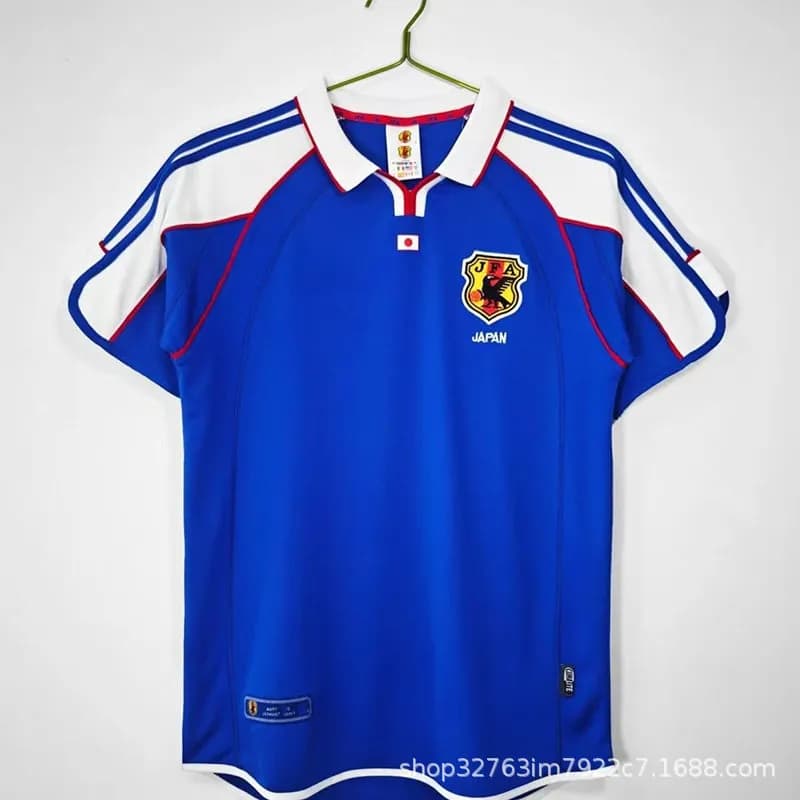 Adidas Real Madrid Away Jersey 2002-03 — 2000 Japan Home