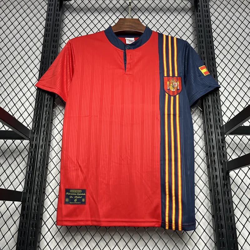 Nike Brazil National Team Jersey Home — 1996西班牙主场