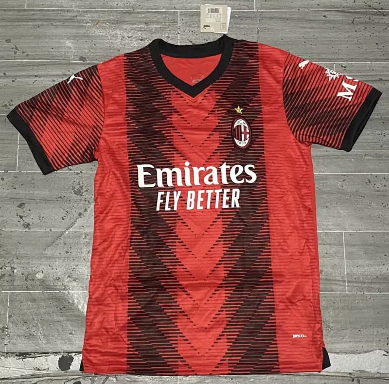 Home Jersey 2023-24