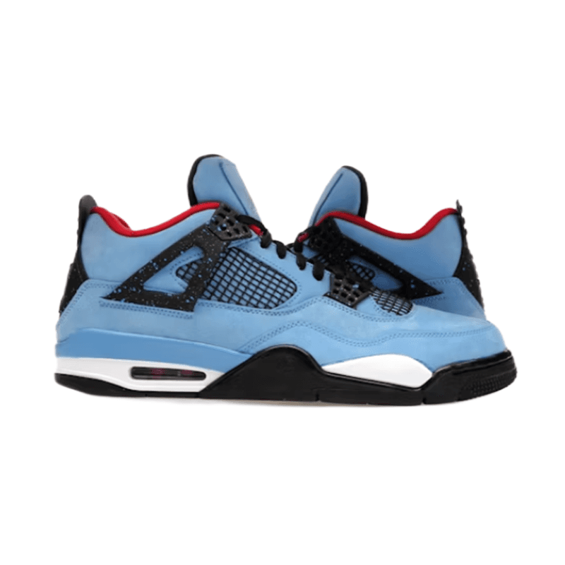 Air Jordan 4 Bred — 308497-406