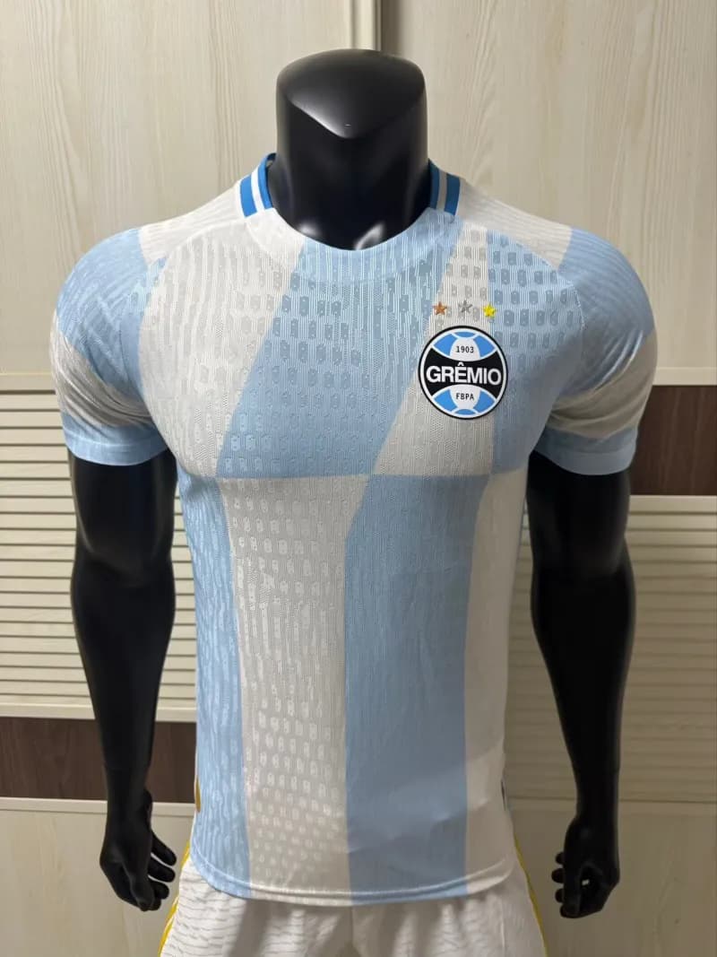 Adidas Japan National Team Home Jersey Rainbow Stripe — 2627格雷米奥客场