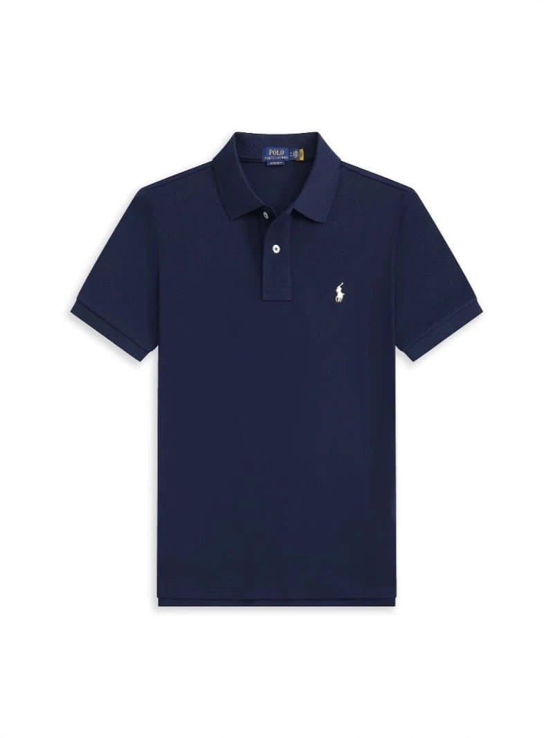 Polo Ralph Lauren Polo Shirt Custom Slim Fit — 3