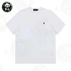 Polo Ralph Lauren Polo Bear Tee Heather Grey — 16