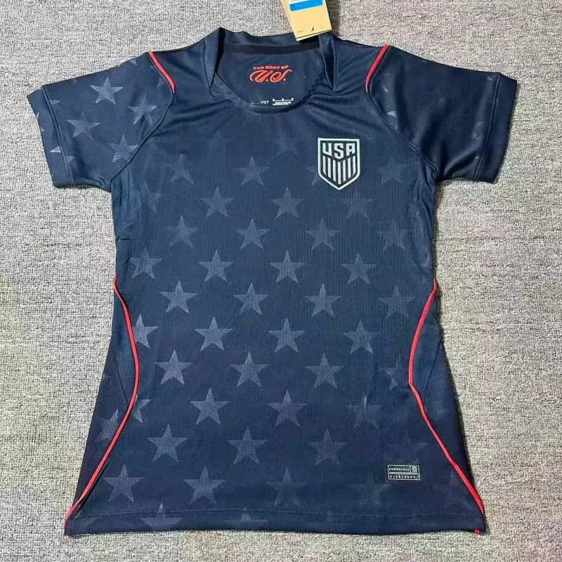 Nike USA National Team Jersey Star Print