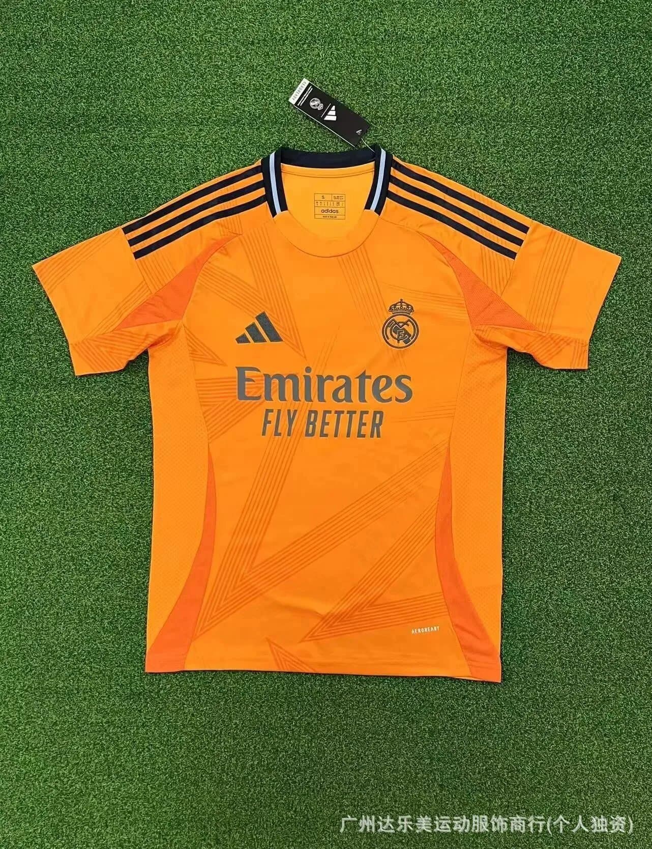 Adidas Arsenal Home Jersey Gradient Wave — 皇马客