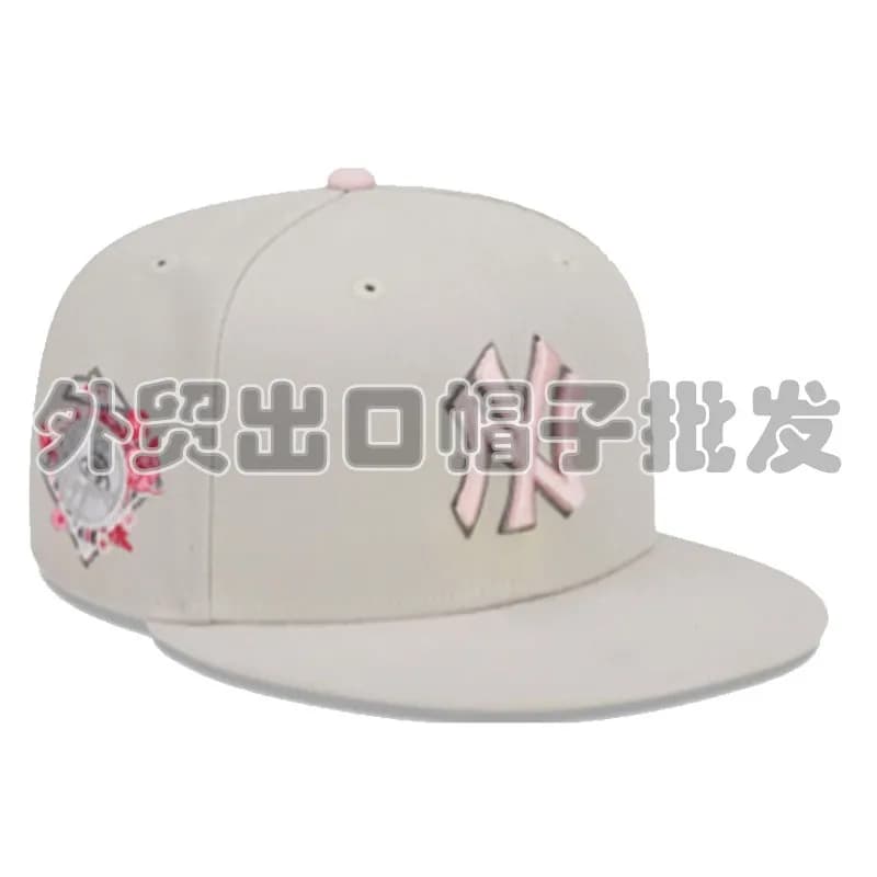 MLB Snapback Cap NY Yankees Logo