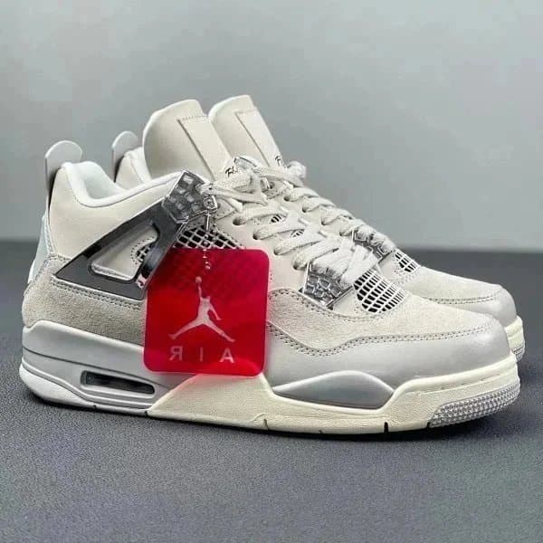 Air Jordan 4 Fire Red — 30