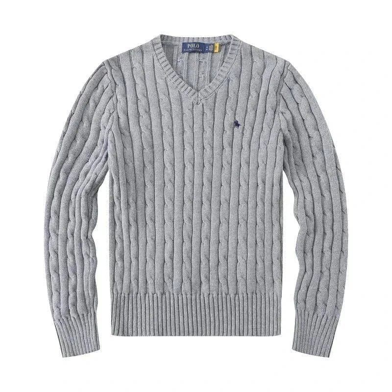 Polo Ralph Lauren Cable Knit Sweater Classic Cable — ALBB-18 女款