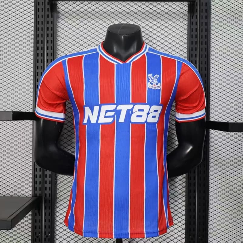 Nike Raglan Jersey Home Kit — 25-26水晶宫主
