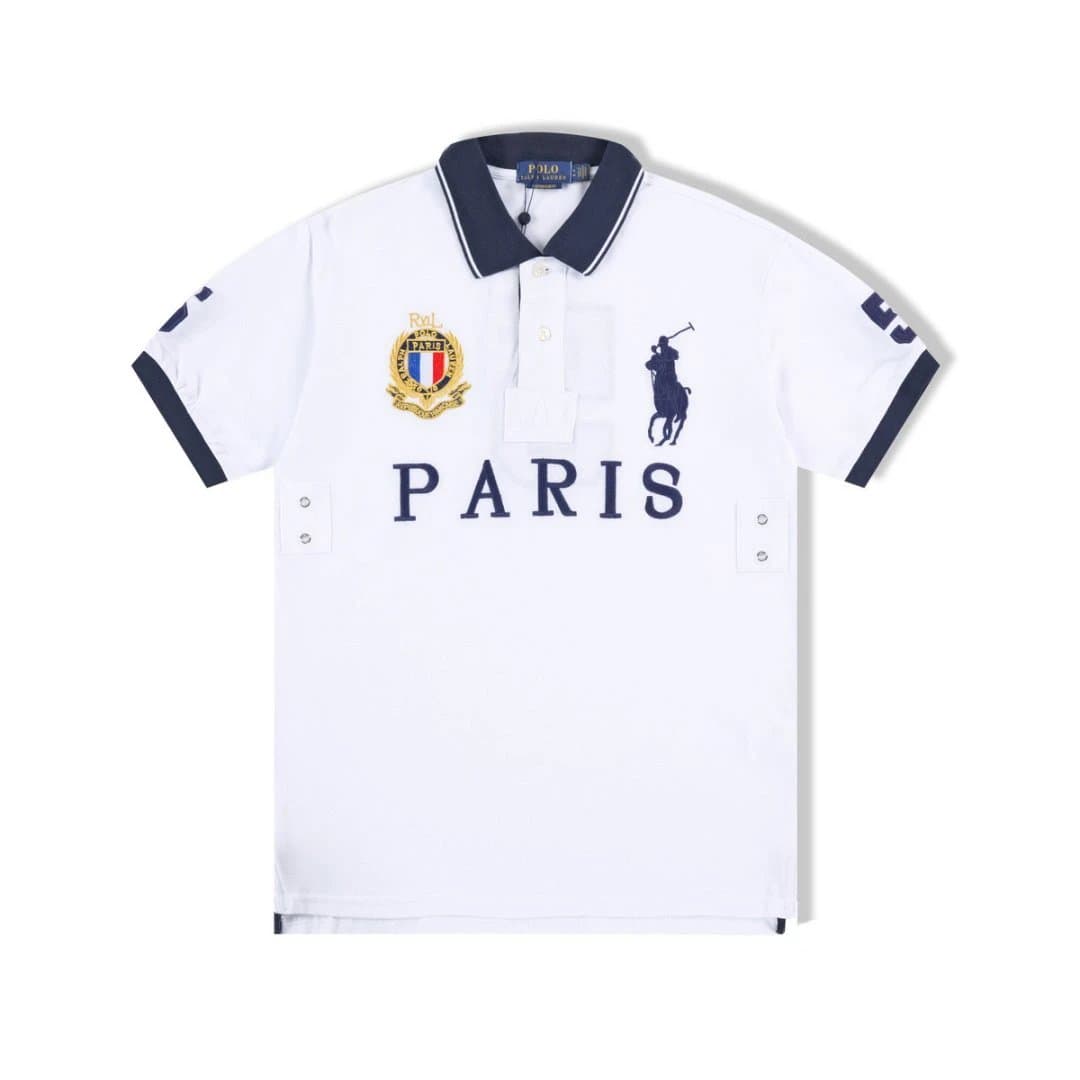 Polo Ralph Lauren Polo Shirt Chicago — 3 Paris