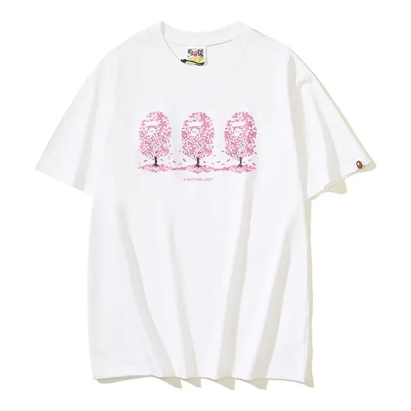 BAPE Ape Head Tee Big Ape Head — XZDT-465