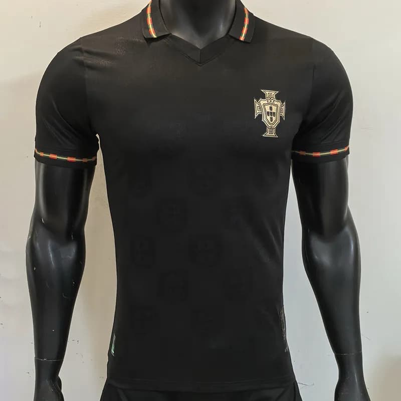 Adidas Germany Home Jersey 2022 World Cup — 2026葡萄牙黑色特别版