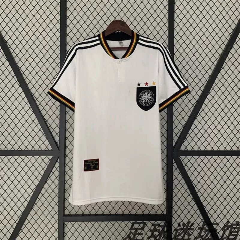 Adidas Germany Home Jersey 1990 World Cup — 1996德国主场