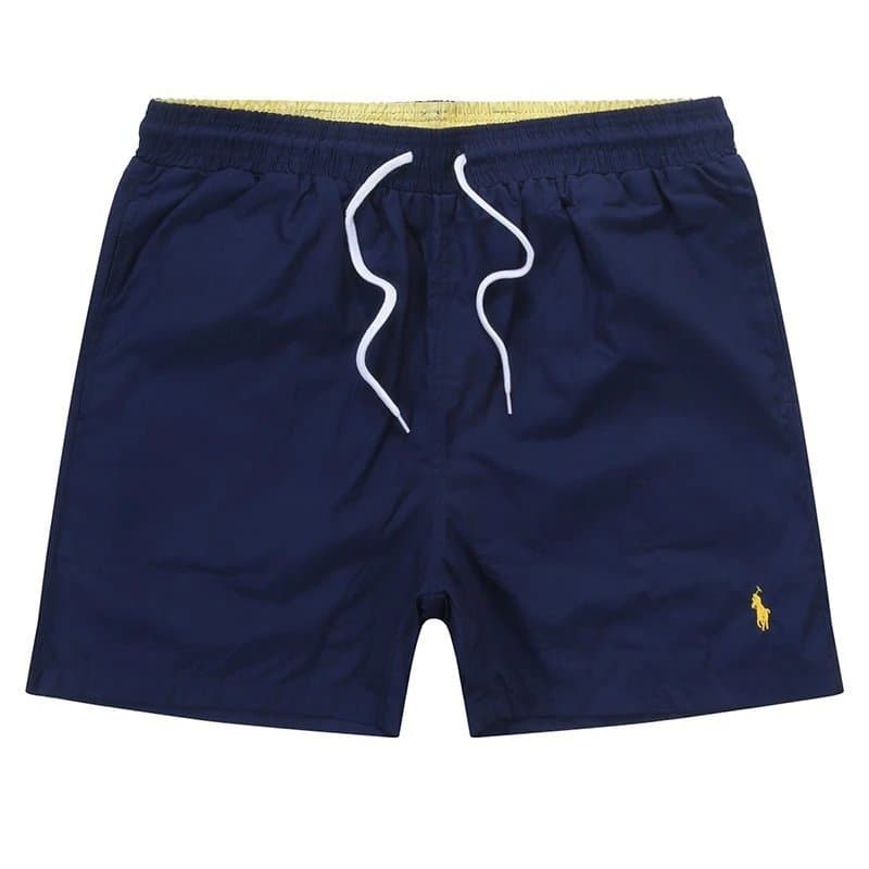 Polo Ralph Lauren Swim Trunks Classic Fit — 藏青