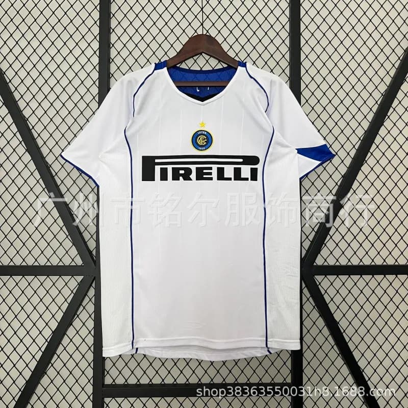 Nike Home Jersey 2009-10 Centenary Edition — 0405国米客