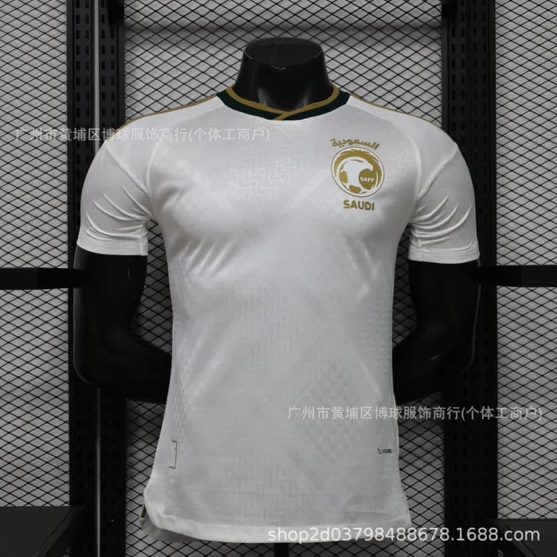 Nike Canada National Team Jersey Home — 26-27沙特客场【球员版】