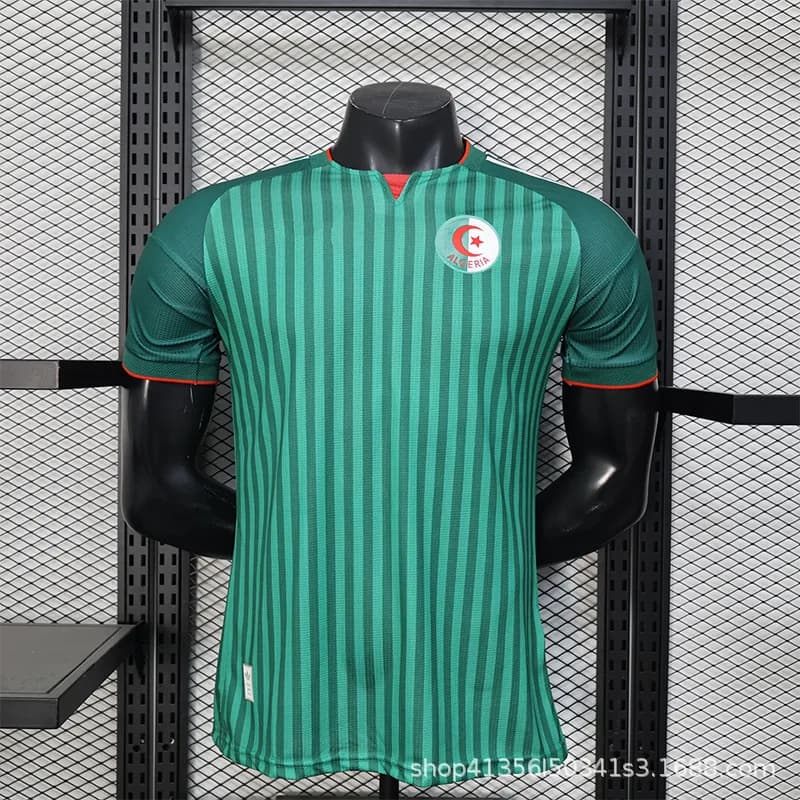 Adidas Spain National Team Jersey Yamal #19 — 26世界杯-啊尔及利亚客(无印号)