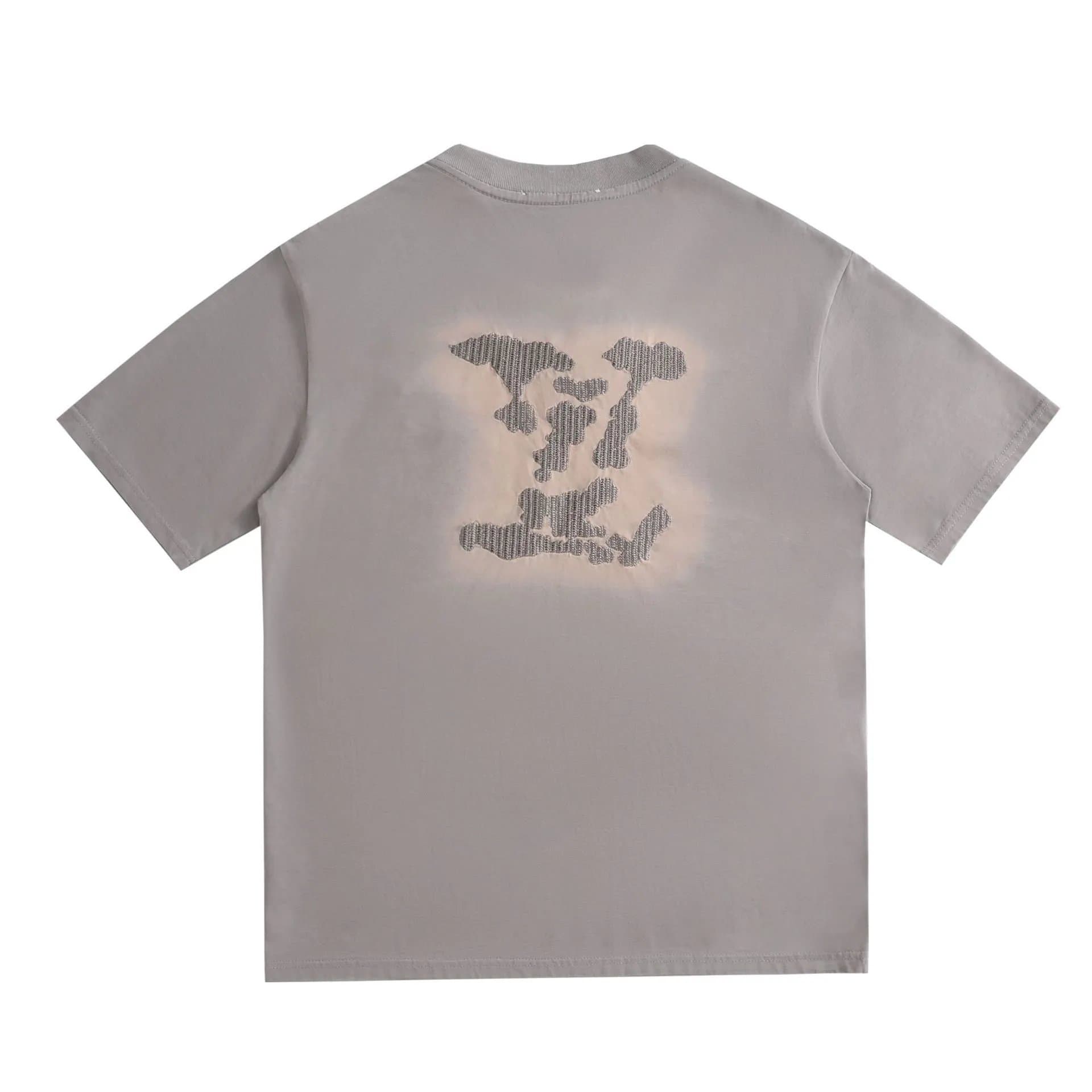 Louis Vuitton T-Shirt Monogram Cloud Print