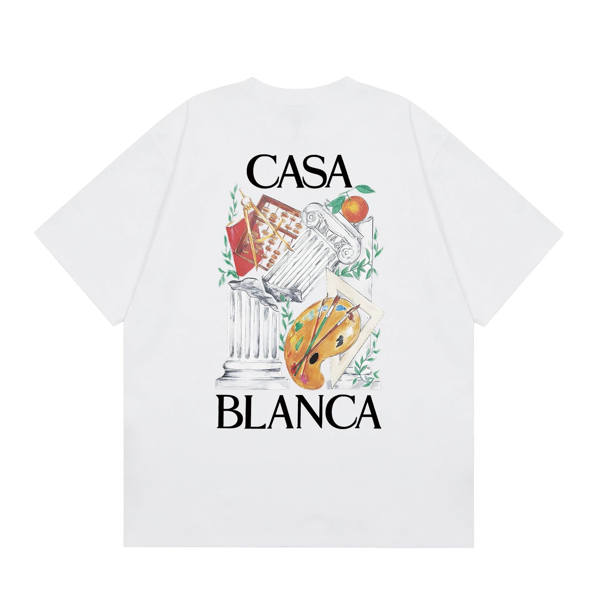 Casablanca Tee Casablanca Print — 34