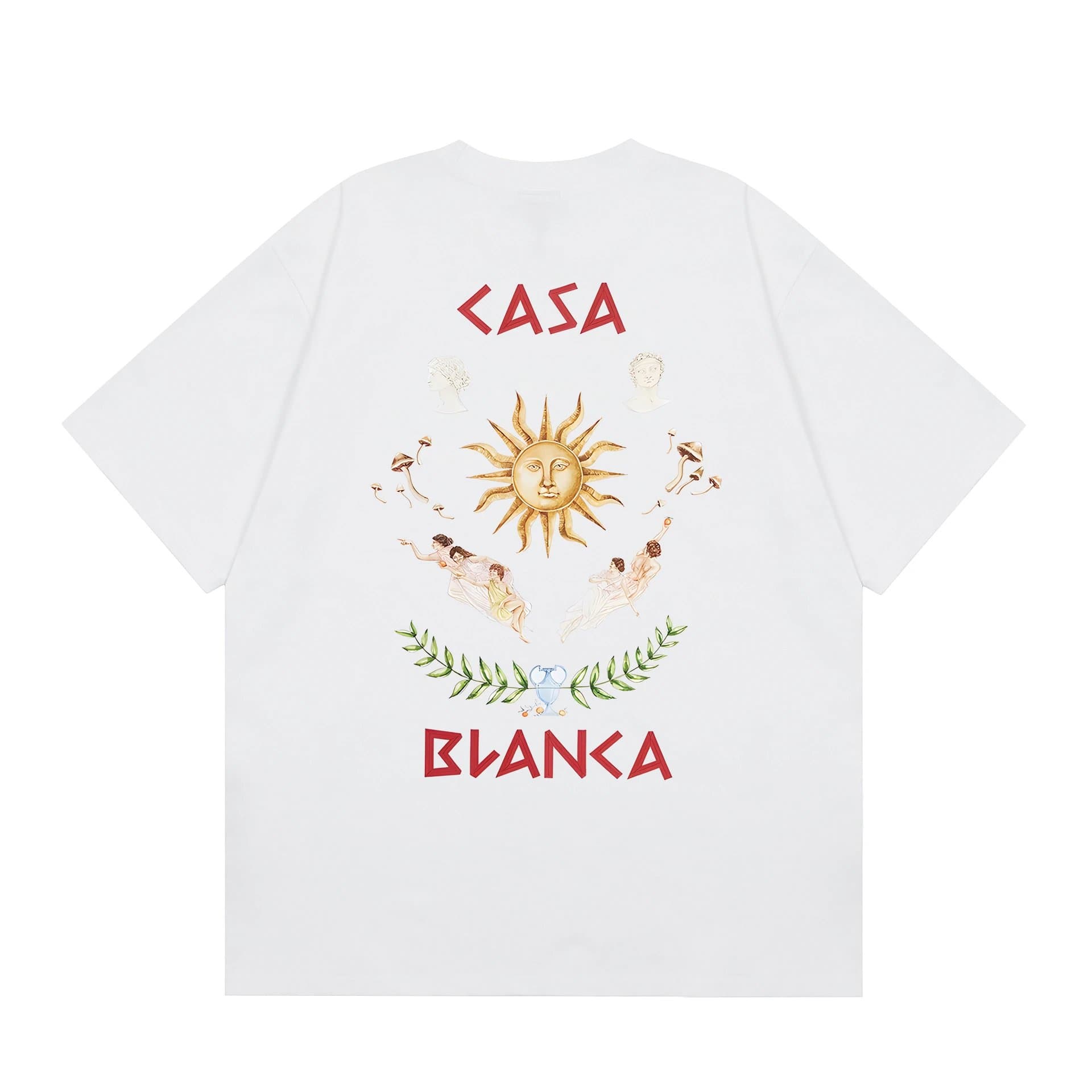 Casablanca Tee Casablanca Print — 36