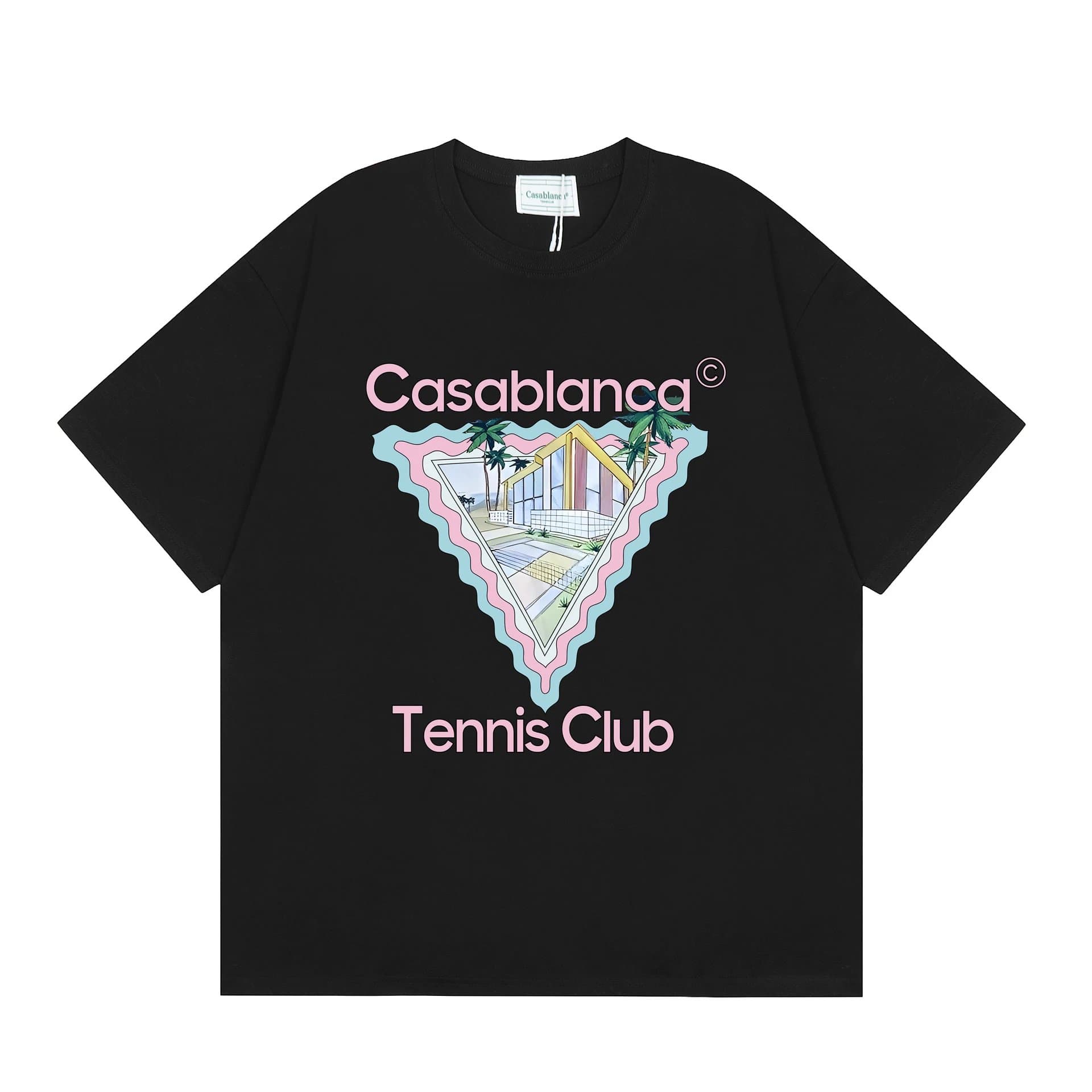 Casablanca Tee Casablanca Print — 53