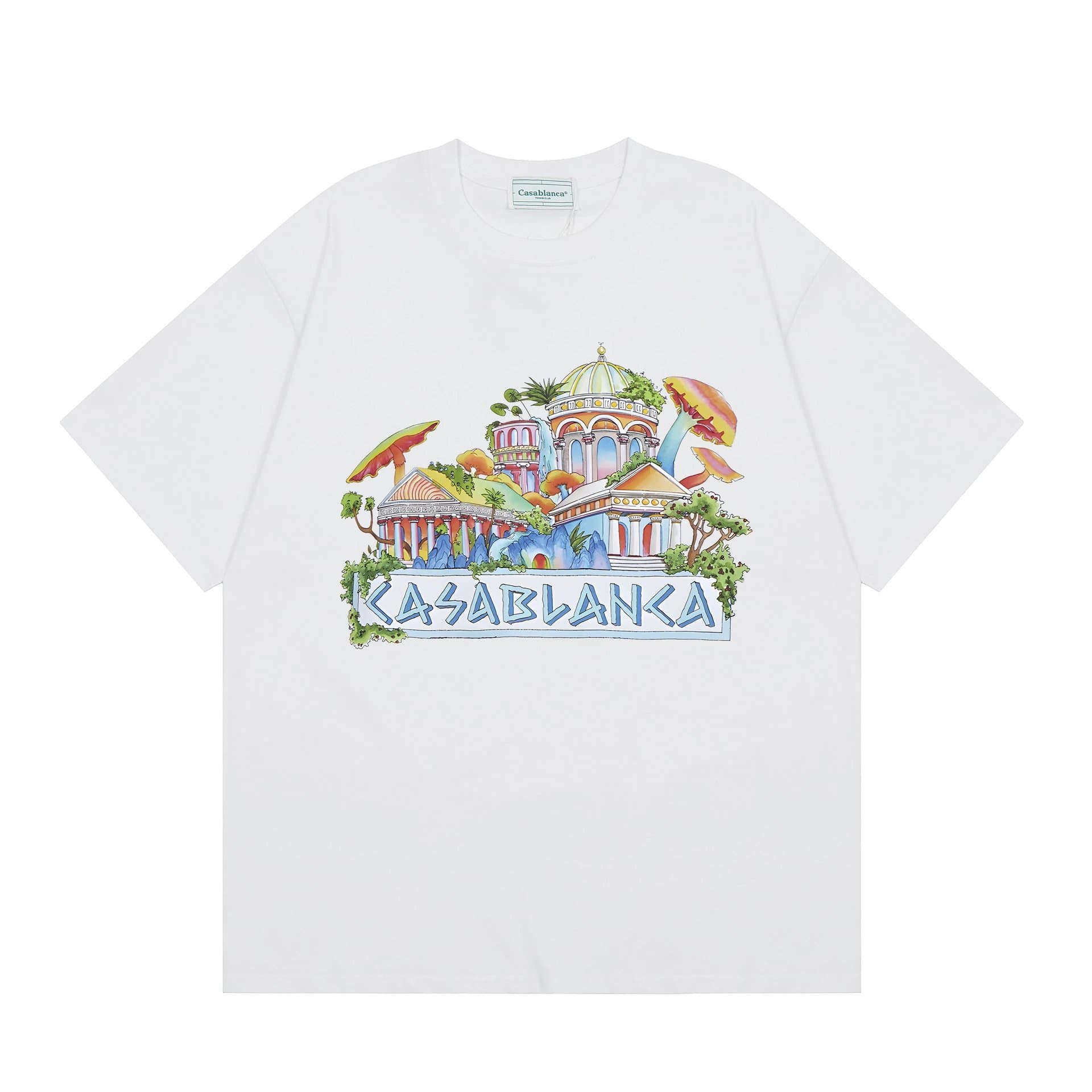 Casablanca Tee Casablanca Print — 6