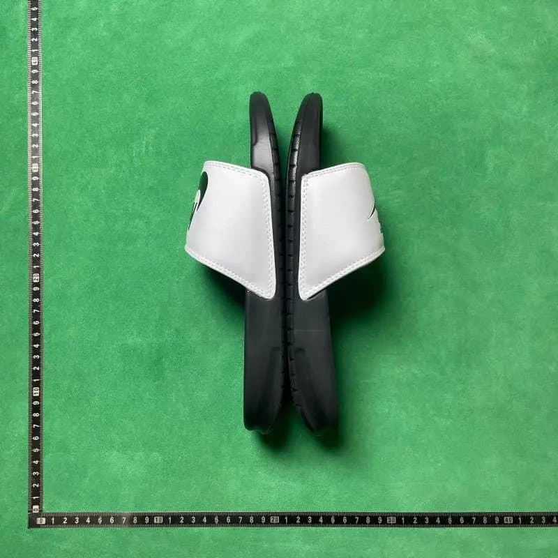 Nike Benassi JDI White/Black