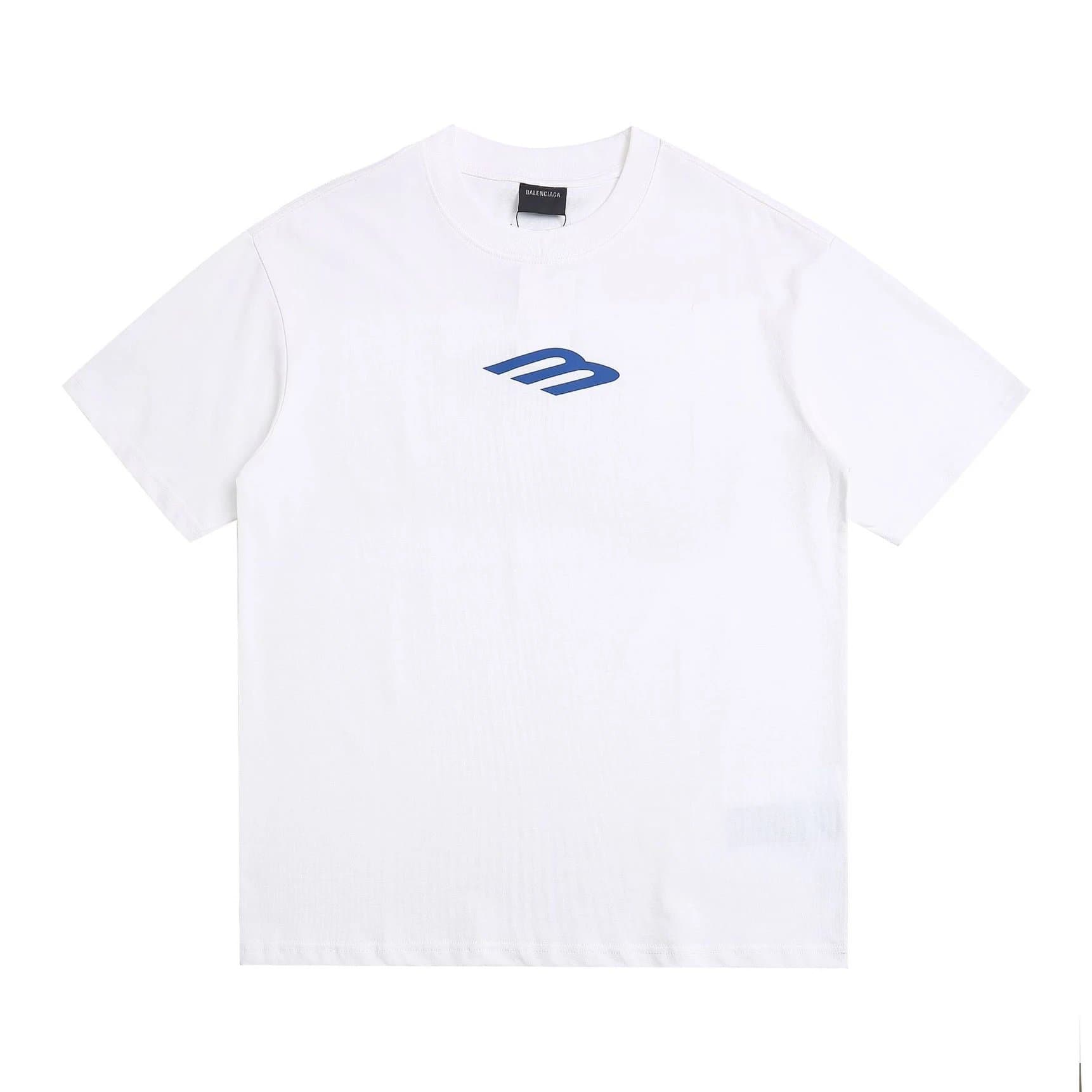 Graphic T-Shirt This Is Not Balenciaga — 白色2908