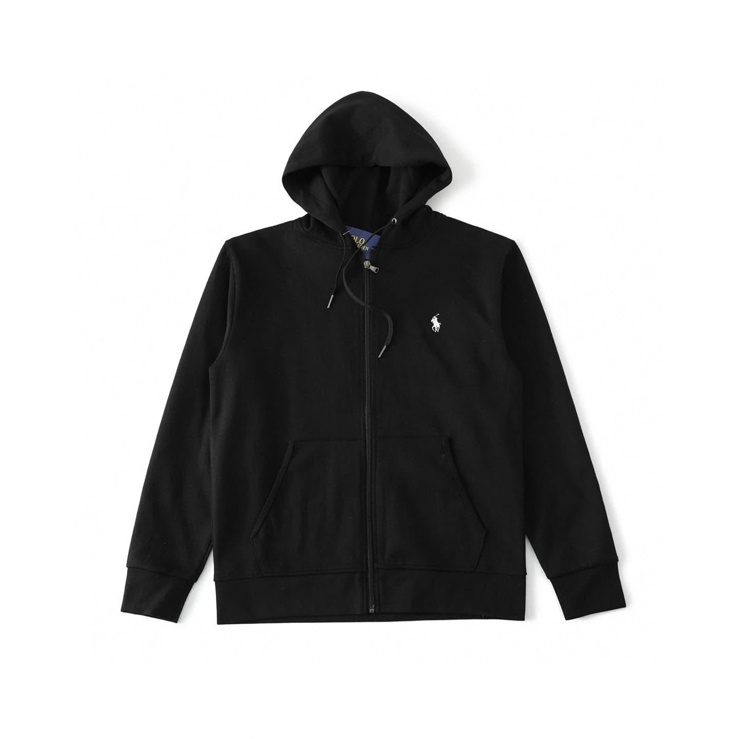 Polo Ralph Lauren Classic Fit Jogger Khaki — 黑色上衣