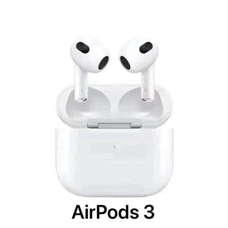 Apple AirPods Pro 2nd Generation — AirPods 3 (四代)