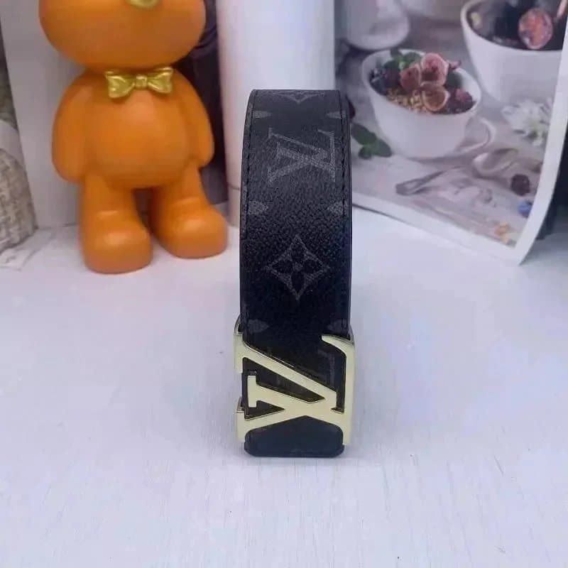 Gucci GG Marmont Belt Mickey Mouse Print — 090901061-27