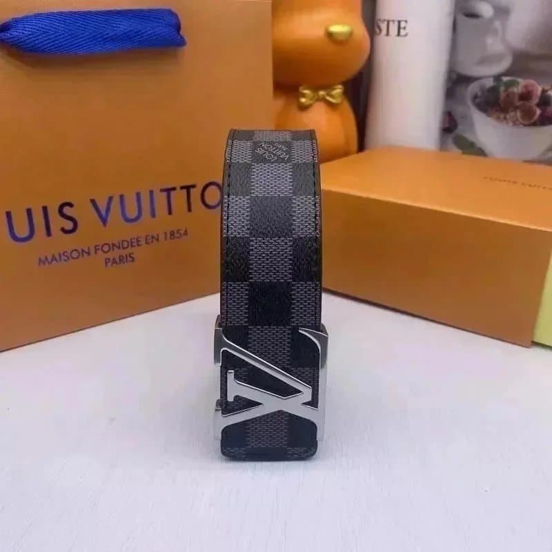Gucci GG Marmont Belt Mickey Mouse Print — 090901061-37