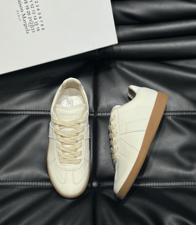 Maison Margiela Future Sneaker White Gum