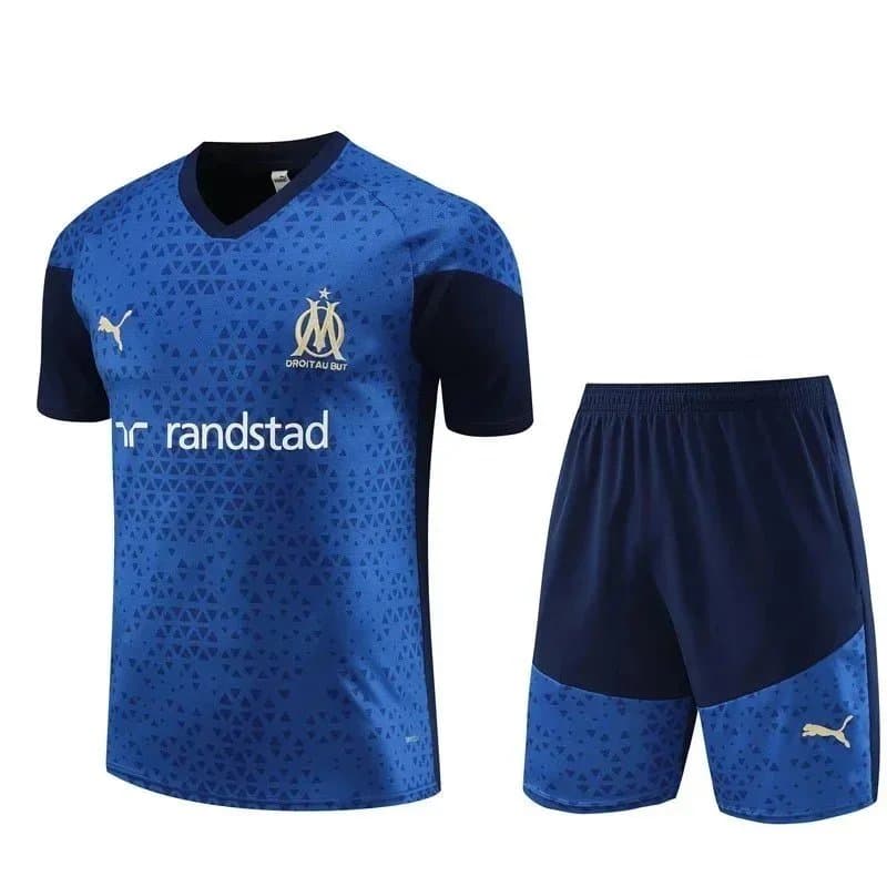 Nike PSG Training Kit Qatar Airways — 39蓝色006