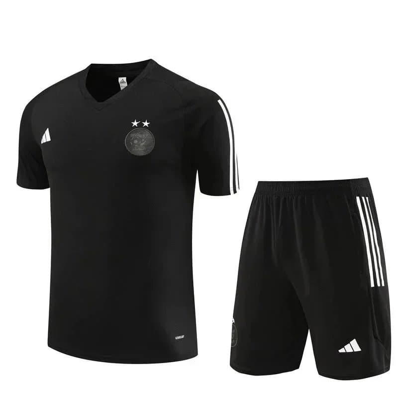 Nike PSG Training Kit Qatar Airways — 34黑色006
