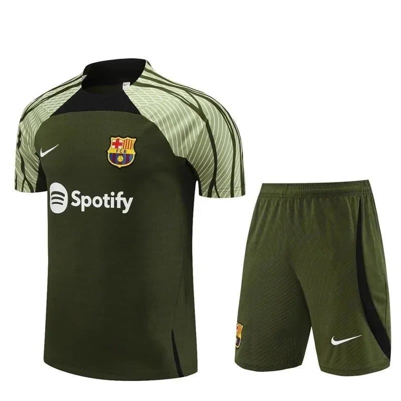 Nike PSG Training Kit Qatar Airways — 13黑色006