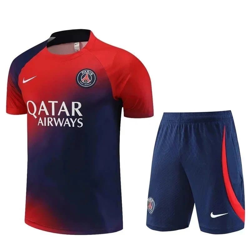 Nike PSG Training Kit Qatar Airways