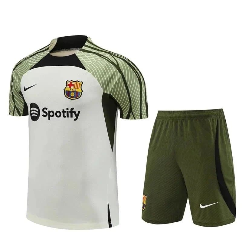 Nike PSG Training Kit Qatar Airways — 14白色006