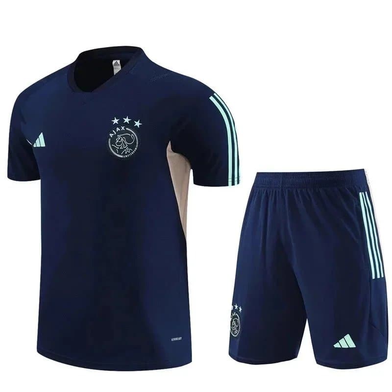 Nike PSG Training Kit Qatar Airways — 23黑色006