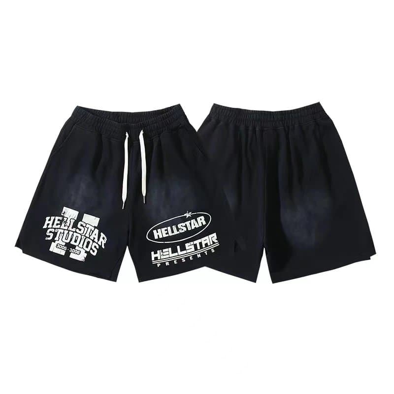 Graphic Shorts Hellstar Studios Print