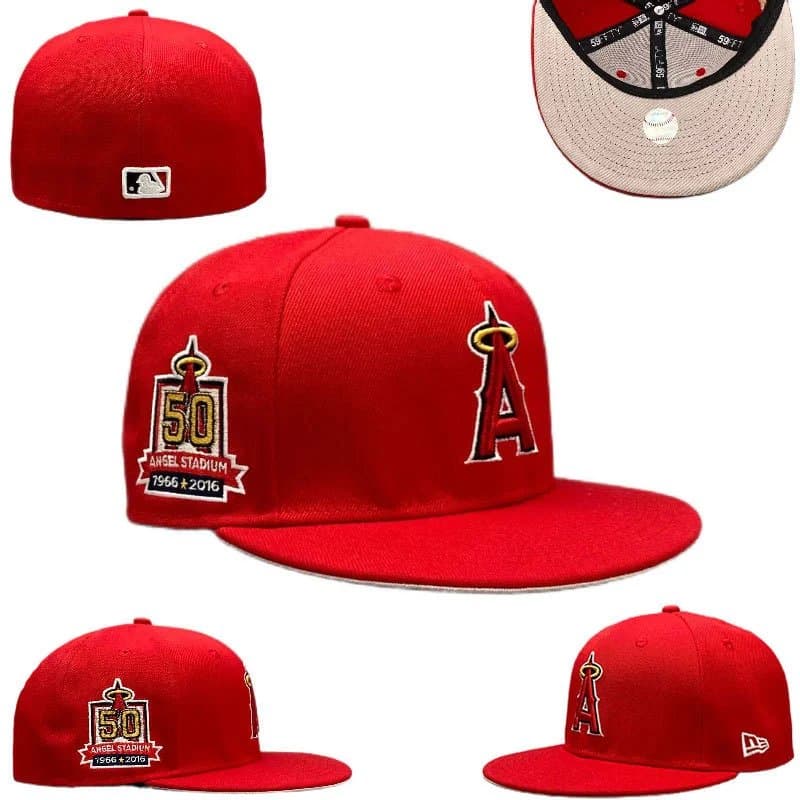 New Era × MLB 59FIFTY Fitted Cap Oakland Athletics 1989 World Series — 30