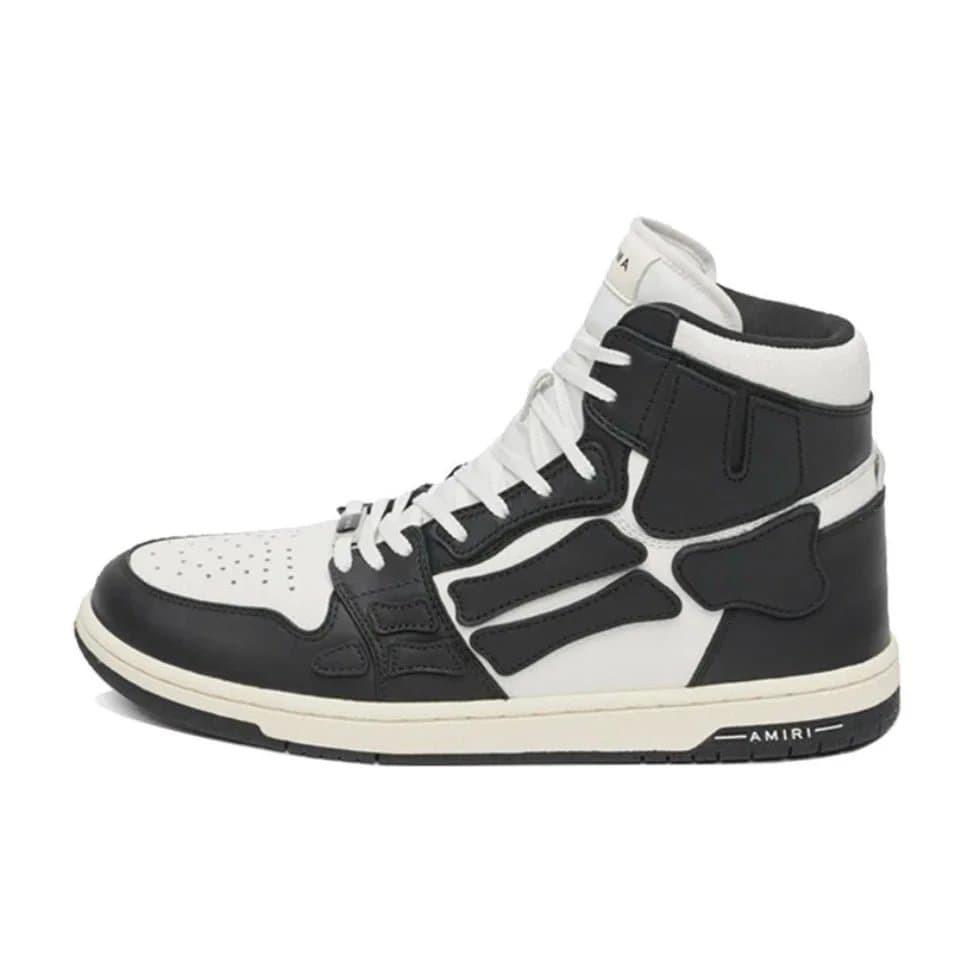 Maison Margiela MM22 Classic Replica Sneaker Off White — 黑骨高【40-45】