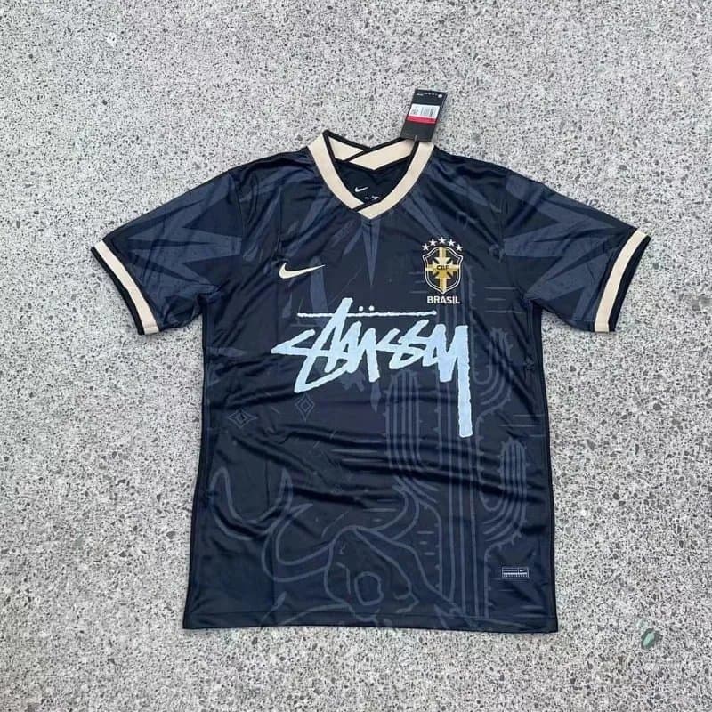 Nike Inter Milan Home Jersey Stüssy Collaboration — 9