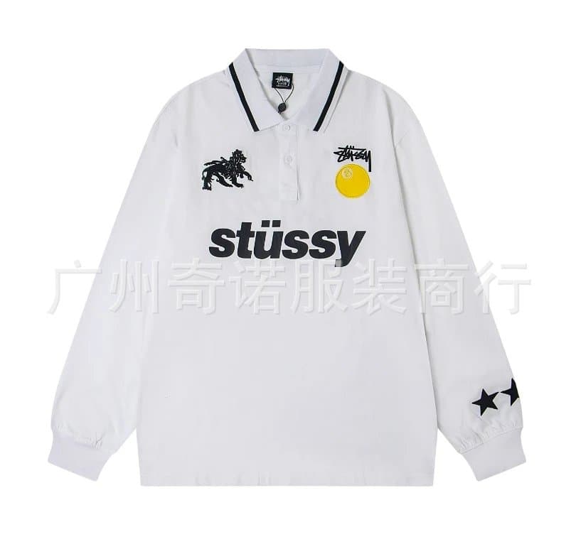 Stüssy × BAPE Big Ol' Jeans Camouflage Print — 642白色