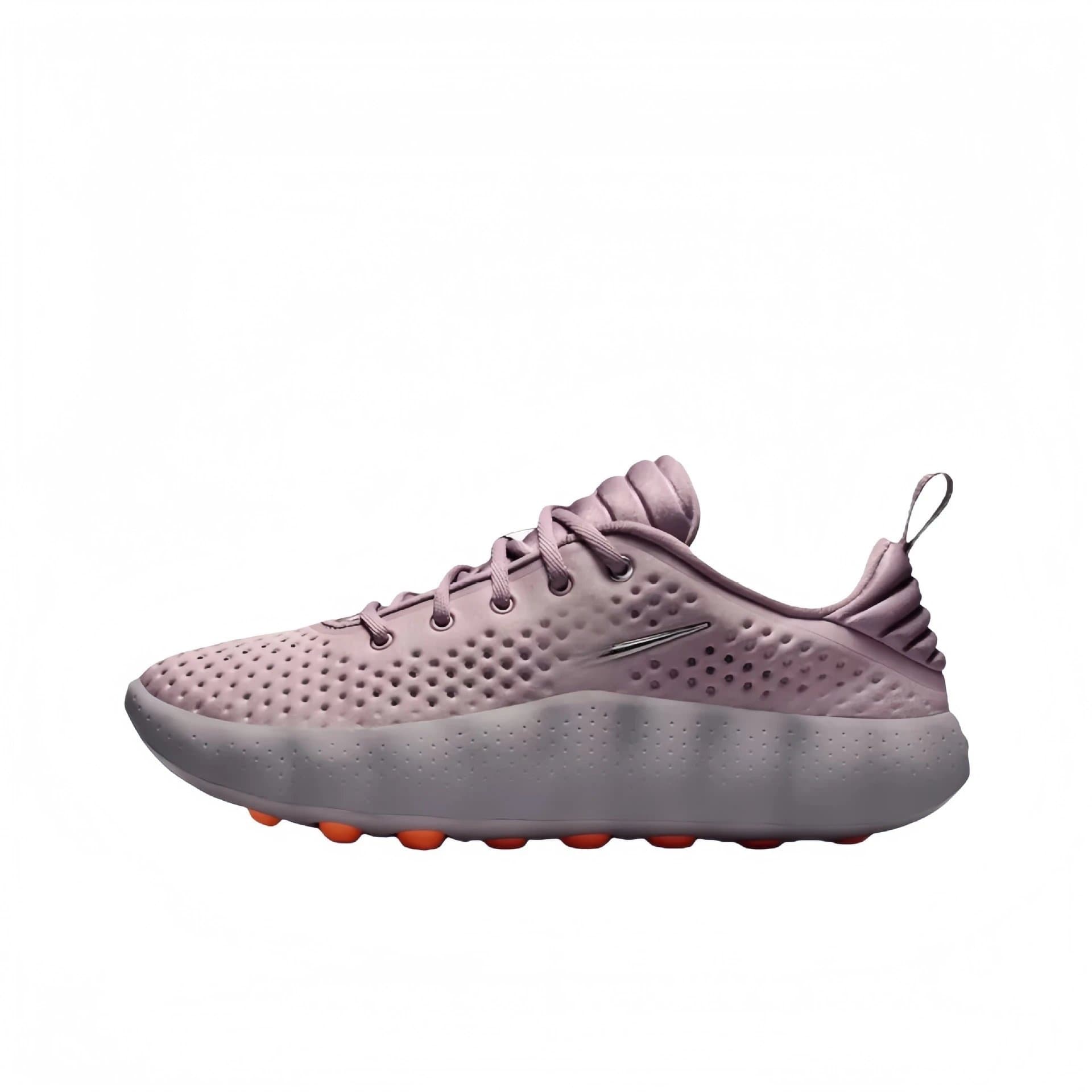 Nike Air VaporMax Moc Black Orange — 002紫色